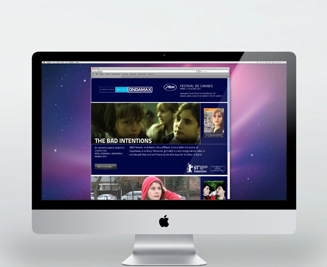 ONDAMAX FILMS | Media Kit / Strategy / Marketing