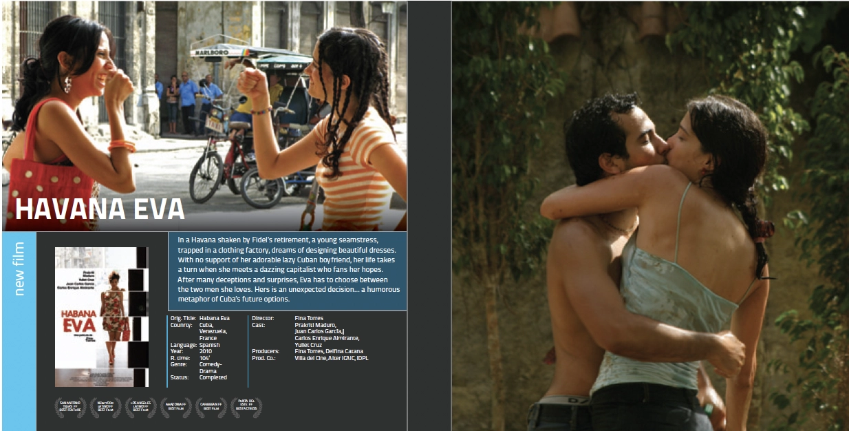 ONDAMAX FILMS | Media Kit / Strategy / Marketing