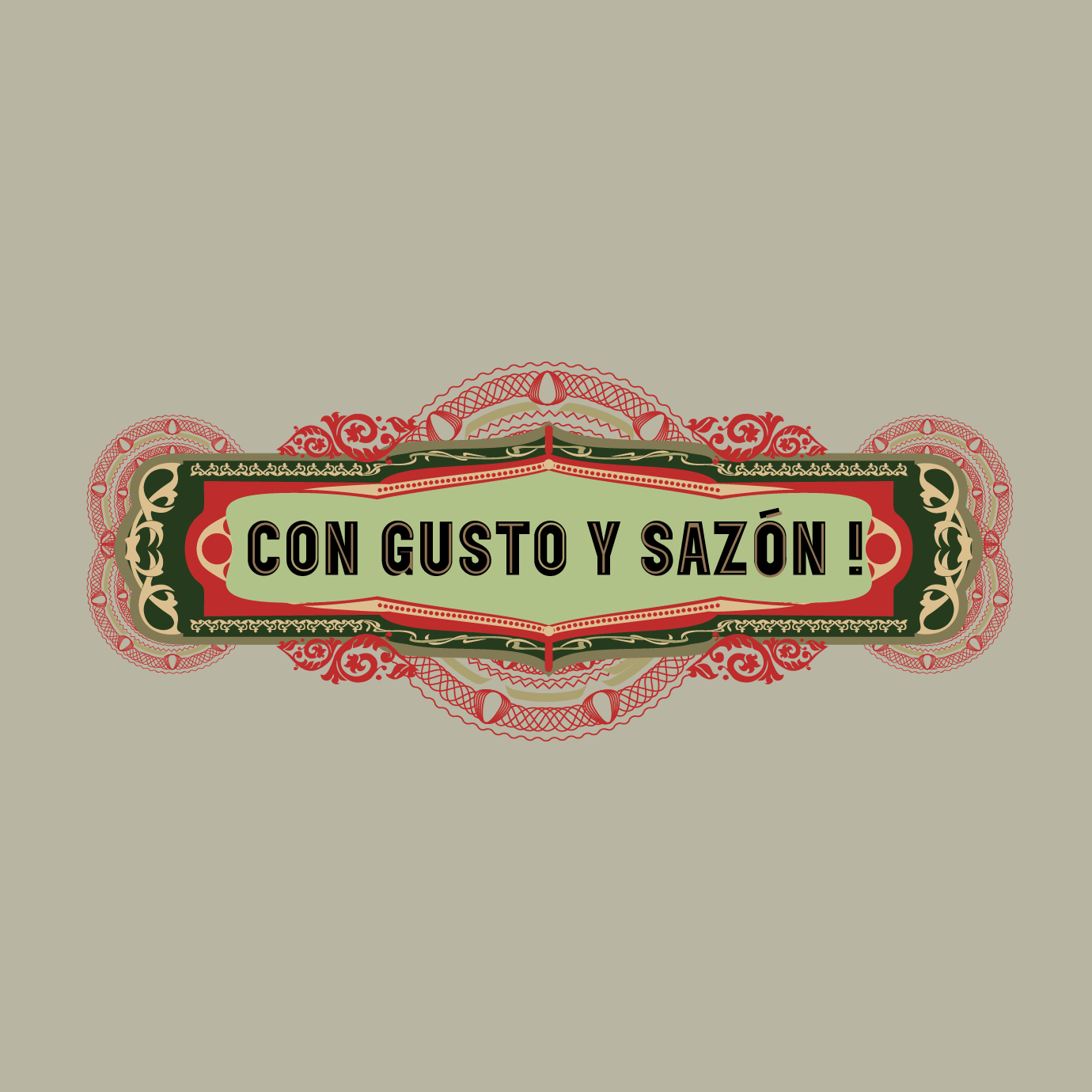 Discovery Networks · Con Gusto y Sazón Show Package
