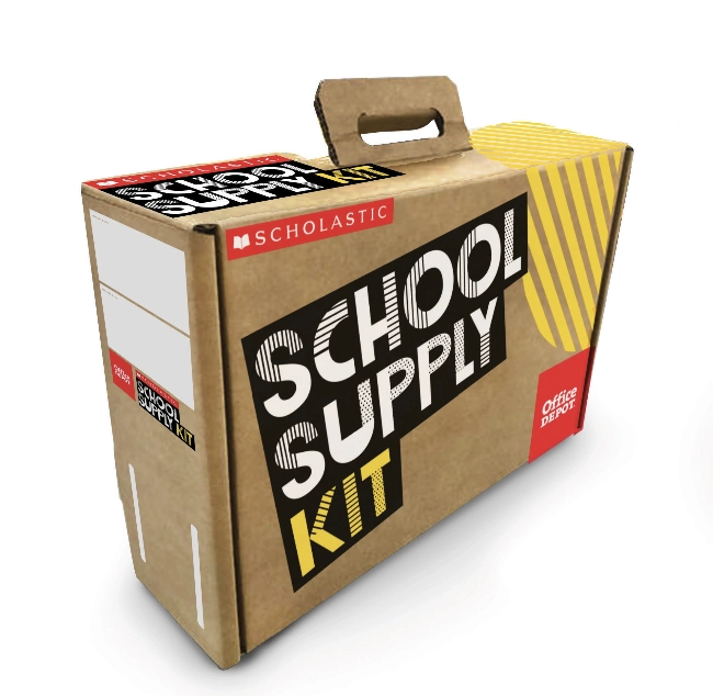 Office Depot · School Supply Kit · 02
