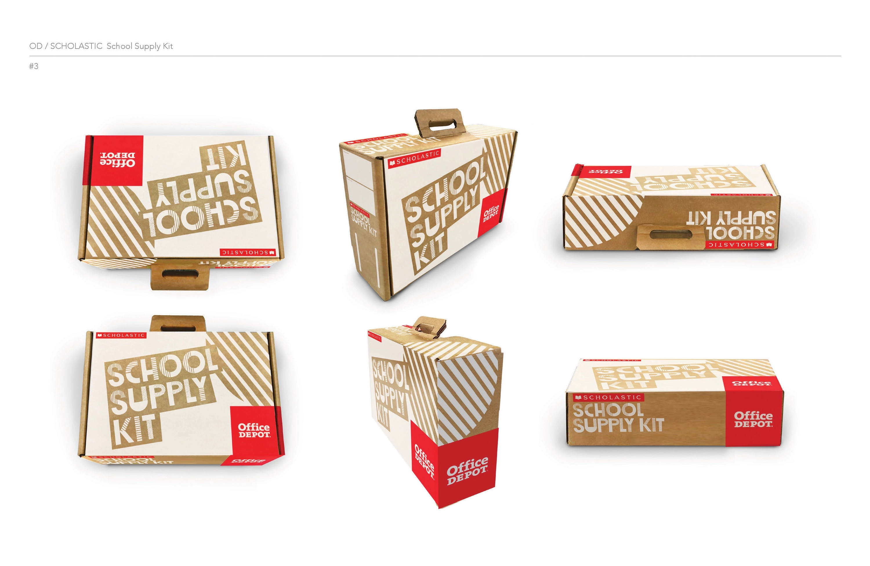 Office Depot · School Supply Kit · 05