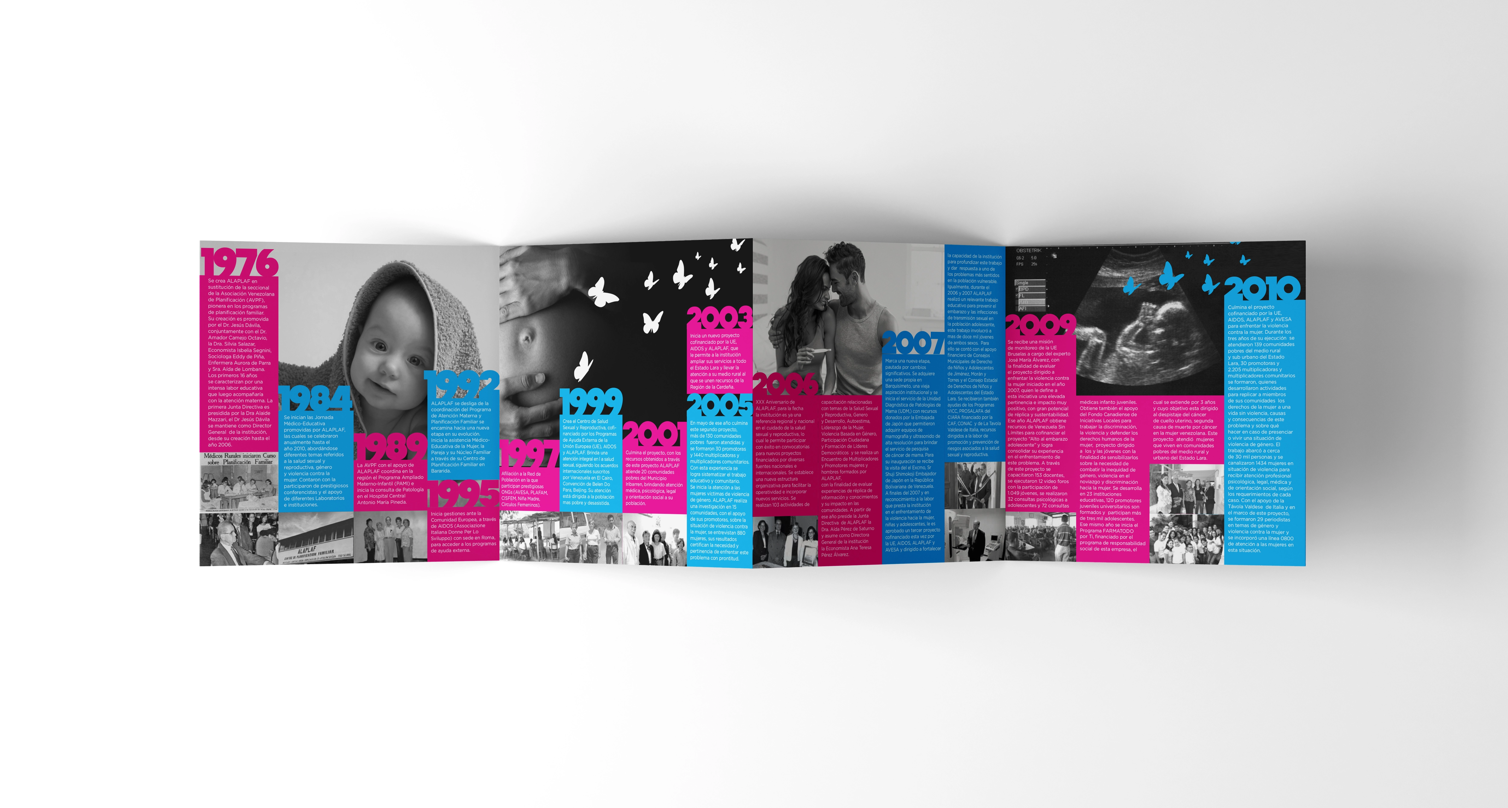 ALAPLAF ONG's | Branding Strategy | 360 Design