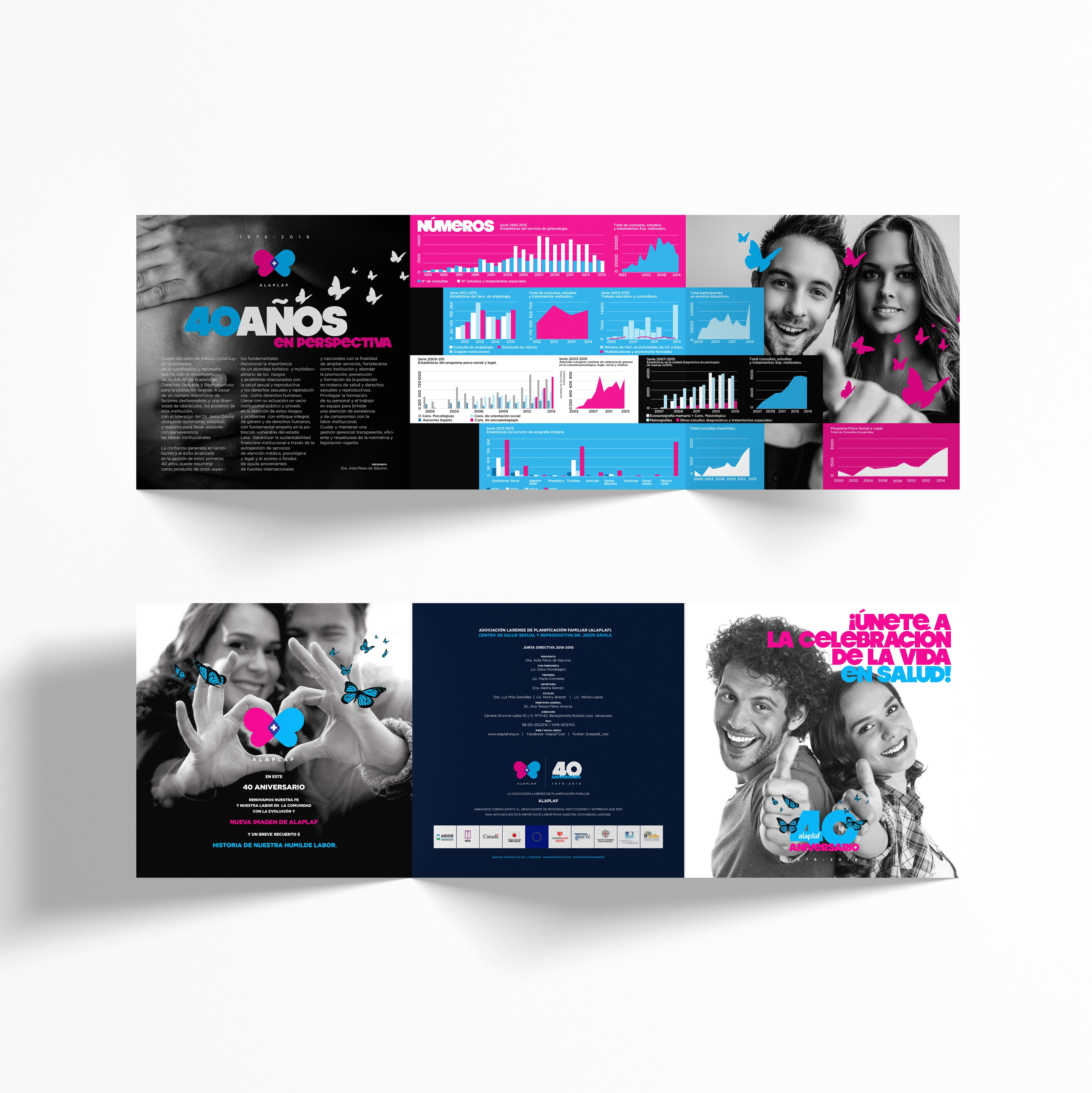 ALAPLAF ONG's | Branding Strategy | 360 Design