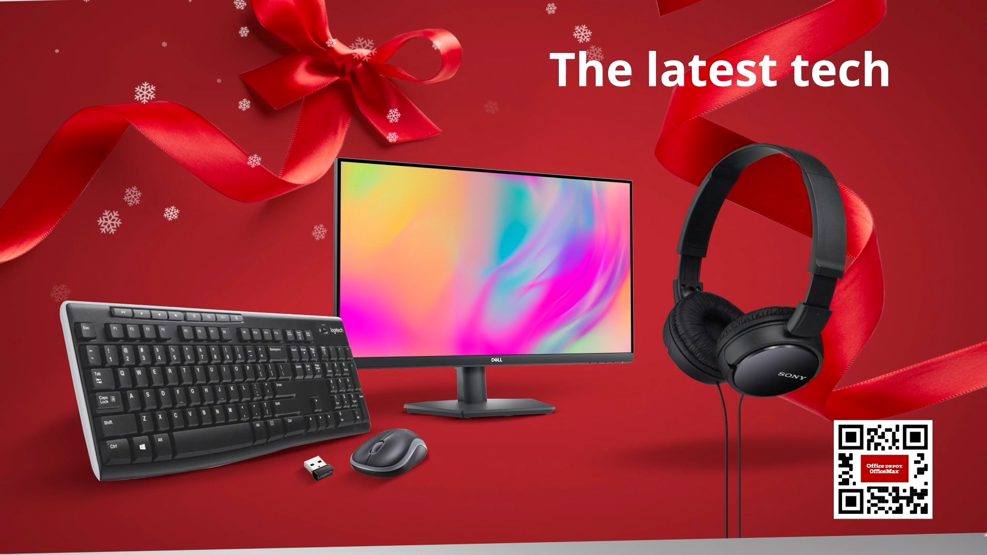Office Depot · Q4 Success All Season Long Campaign · 04