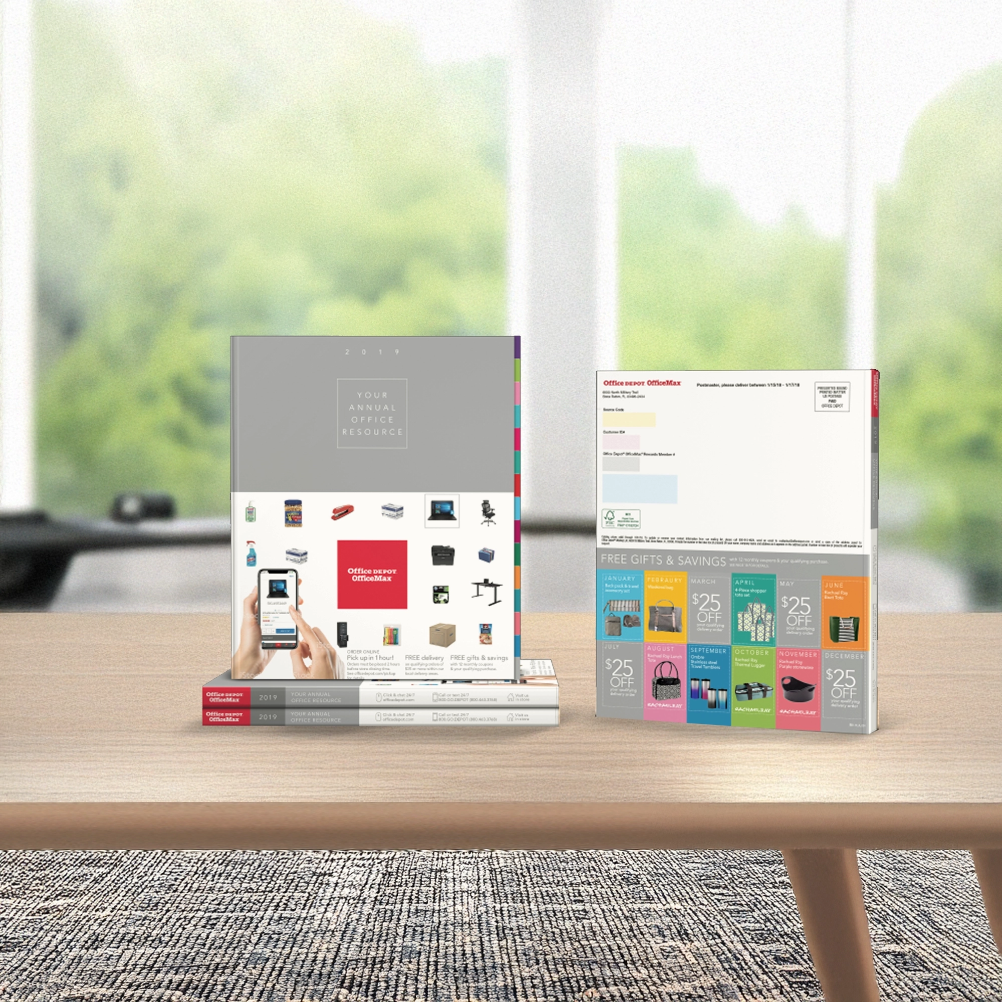 Office Depot OfficeMax · Brand Refresh & Catalogs