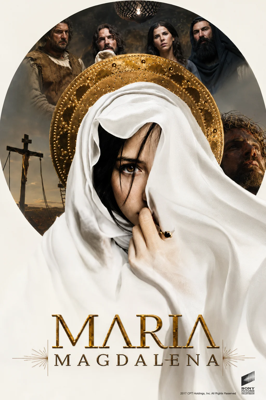 Sony Pictures · Series Key Art & Posters
