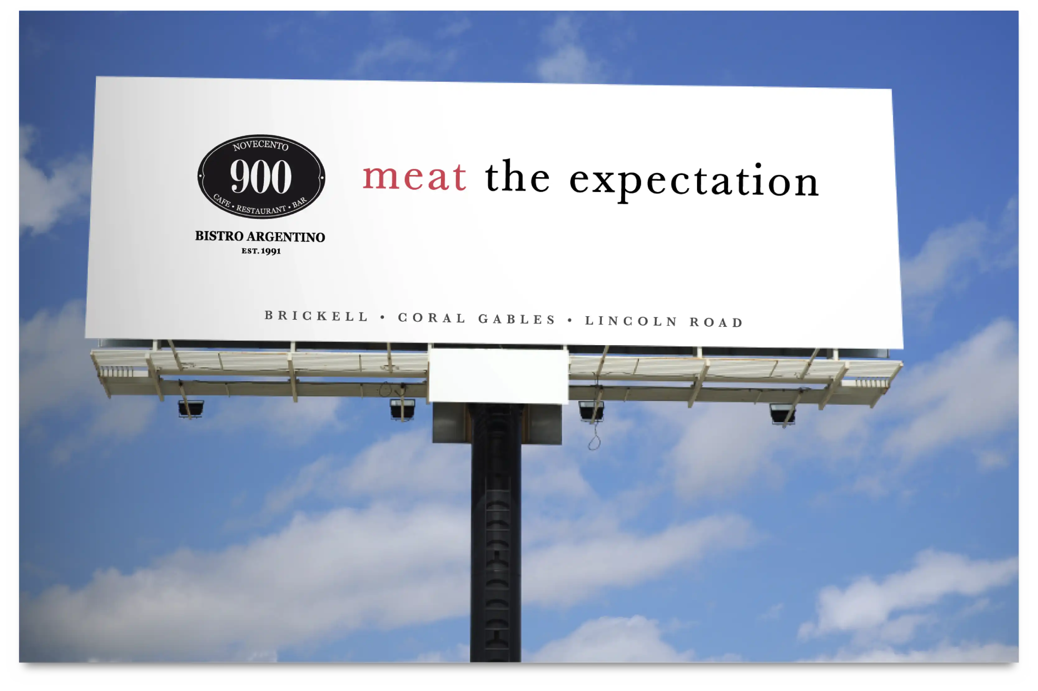 Novecento Restaurants · Strategy ReBrand · 12
