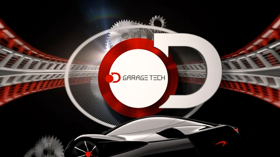 Discovery · Garage Tech News · 02