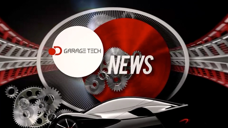 Discovery · Garage Tech News · 03