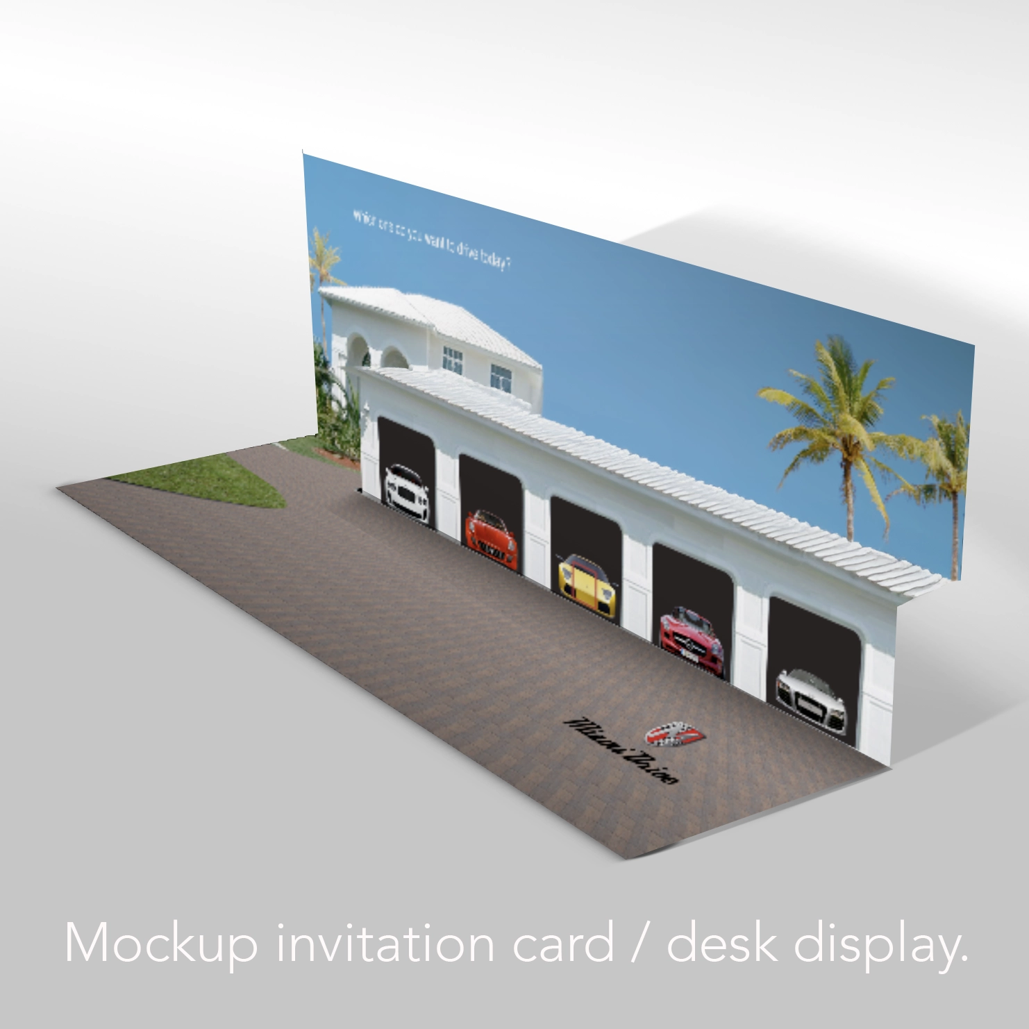 Miami Drive · Launch Campaign · 06