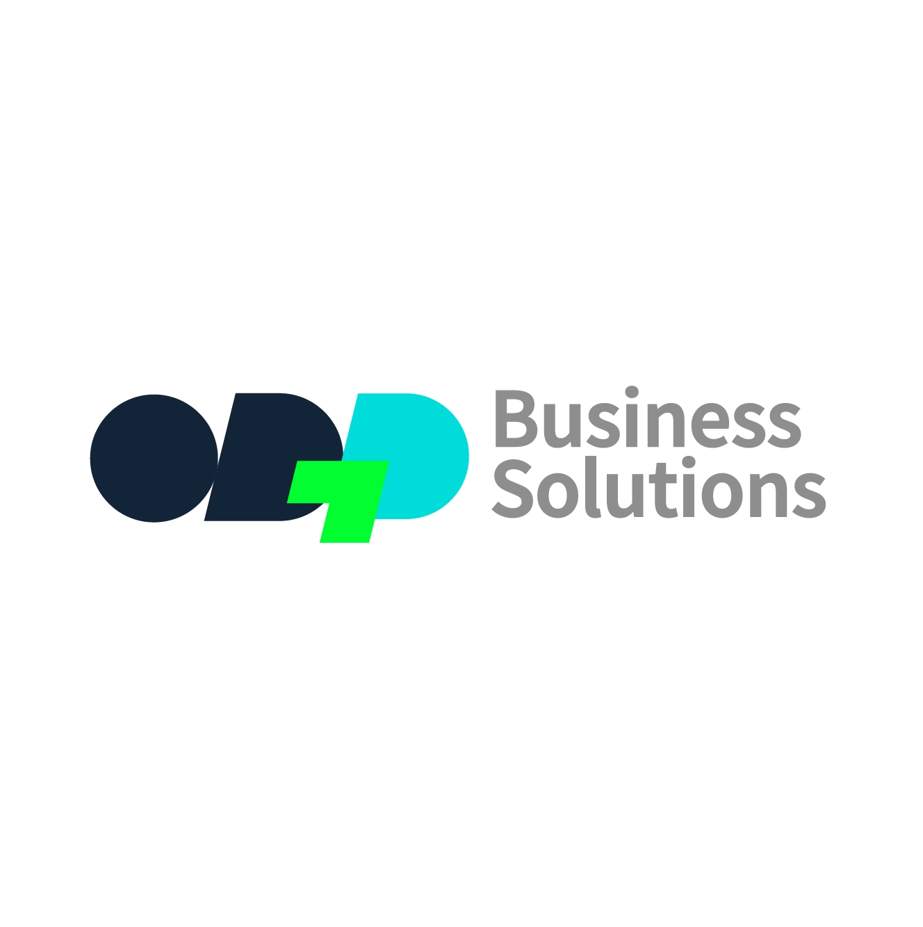 ODP Business Solutions · ReBrand