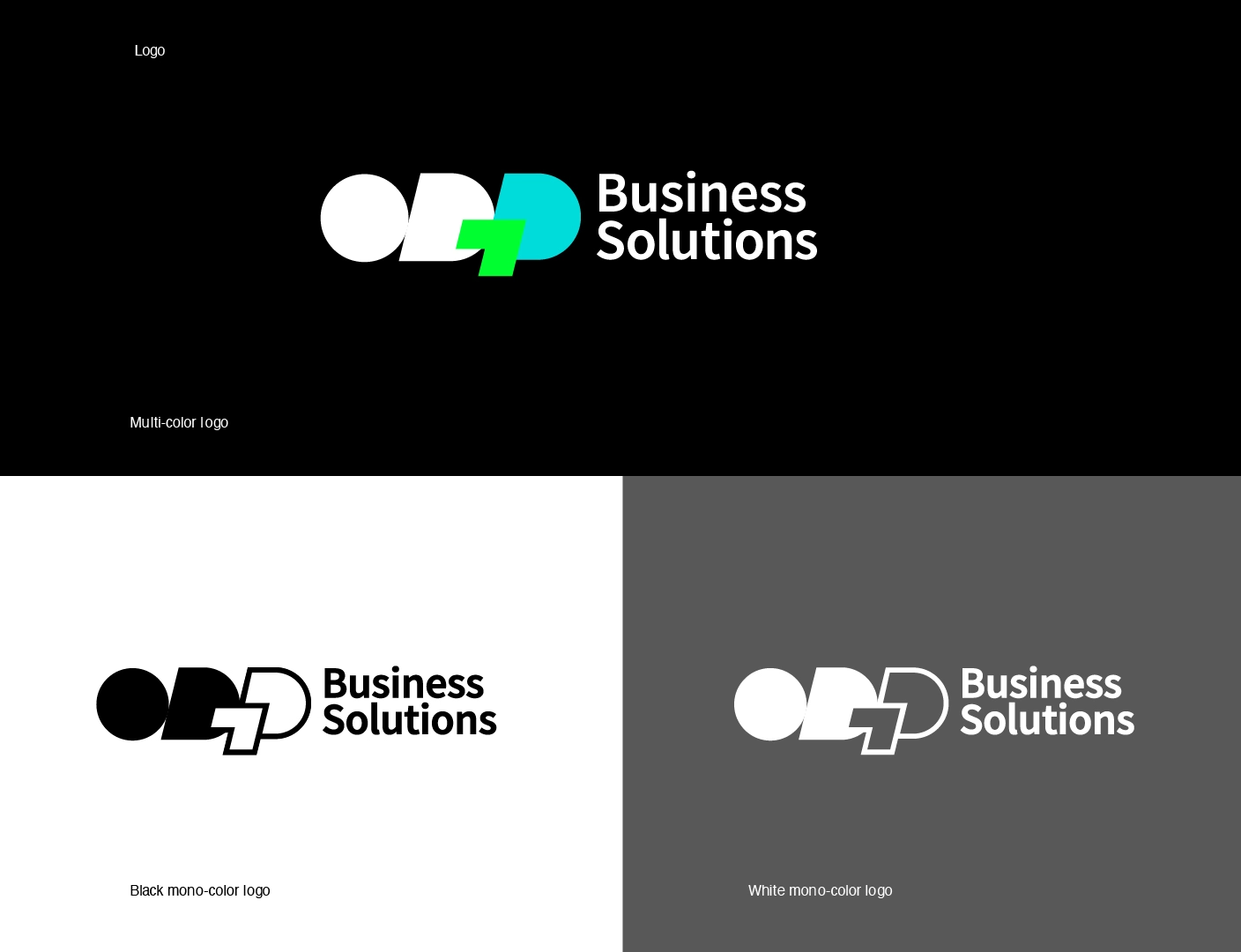 ODP Business Solutions · ReBrand · 04