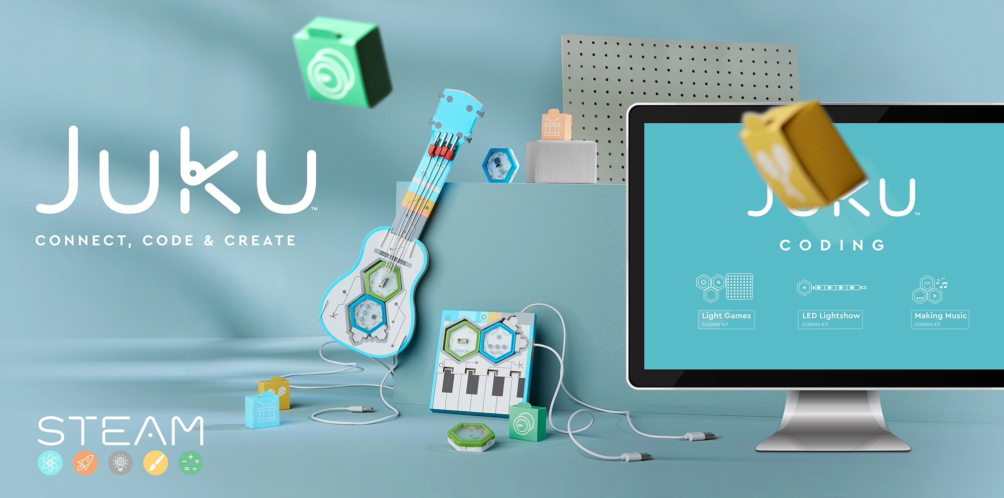Office Depot / Juku · Didactic Toys Brand Web UX · 07