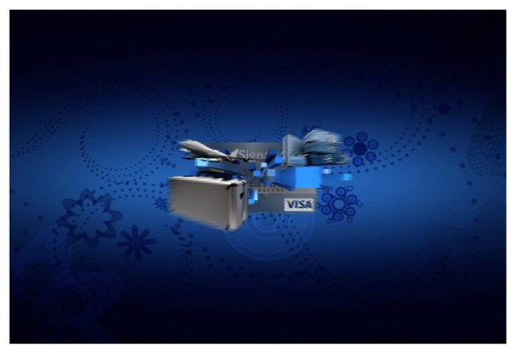 Visa Discovery Travel / Visa Cobranding | Advertaiment