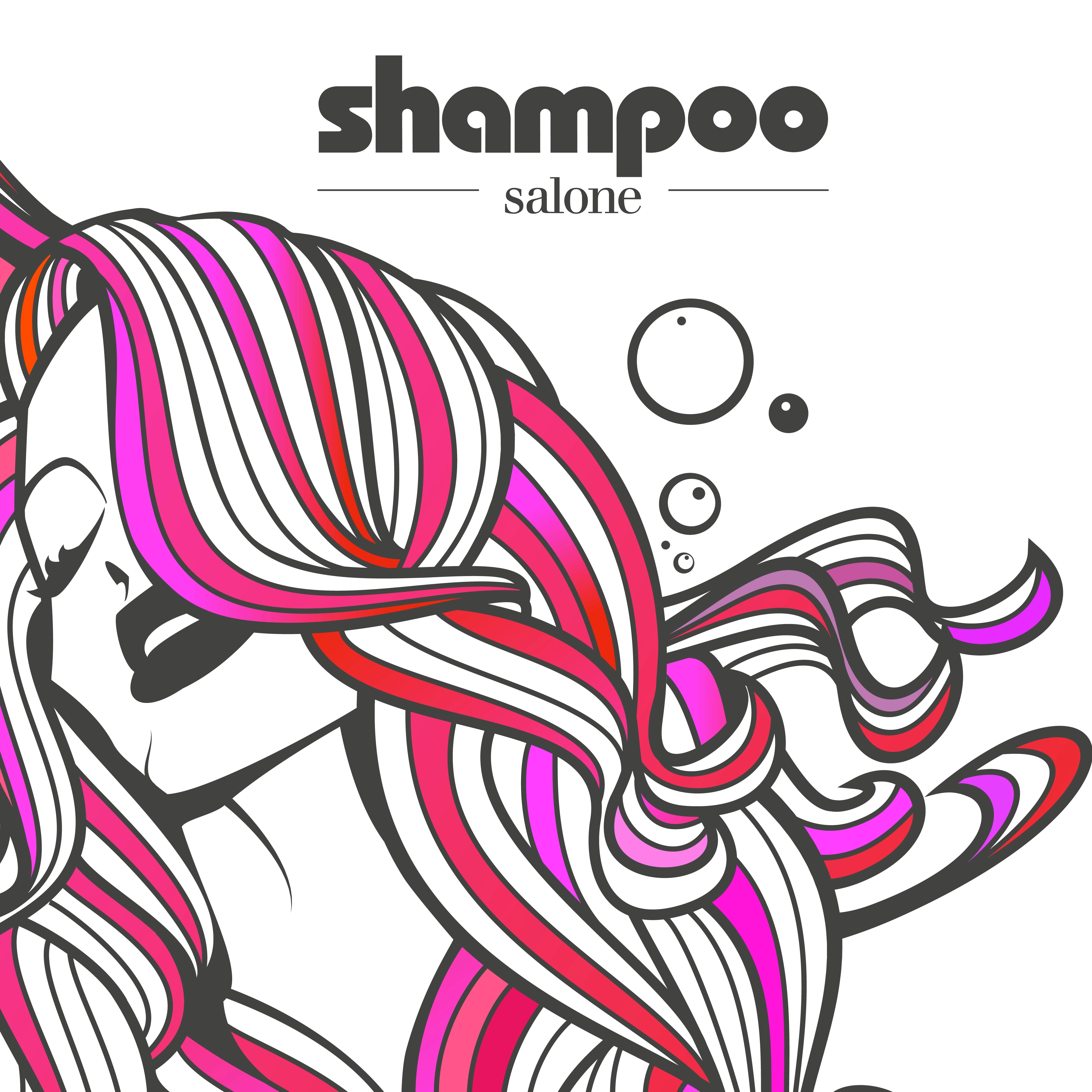 Shampoo Salone | Branding 