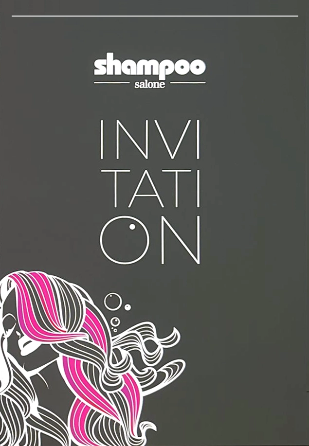 Shampoo Salone | Branding 