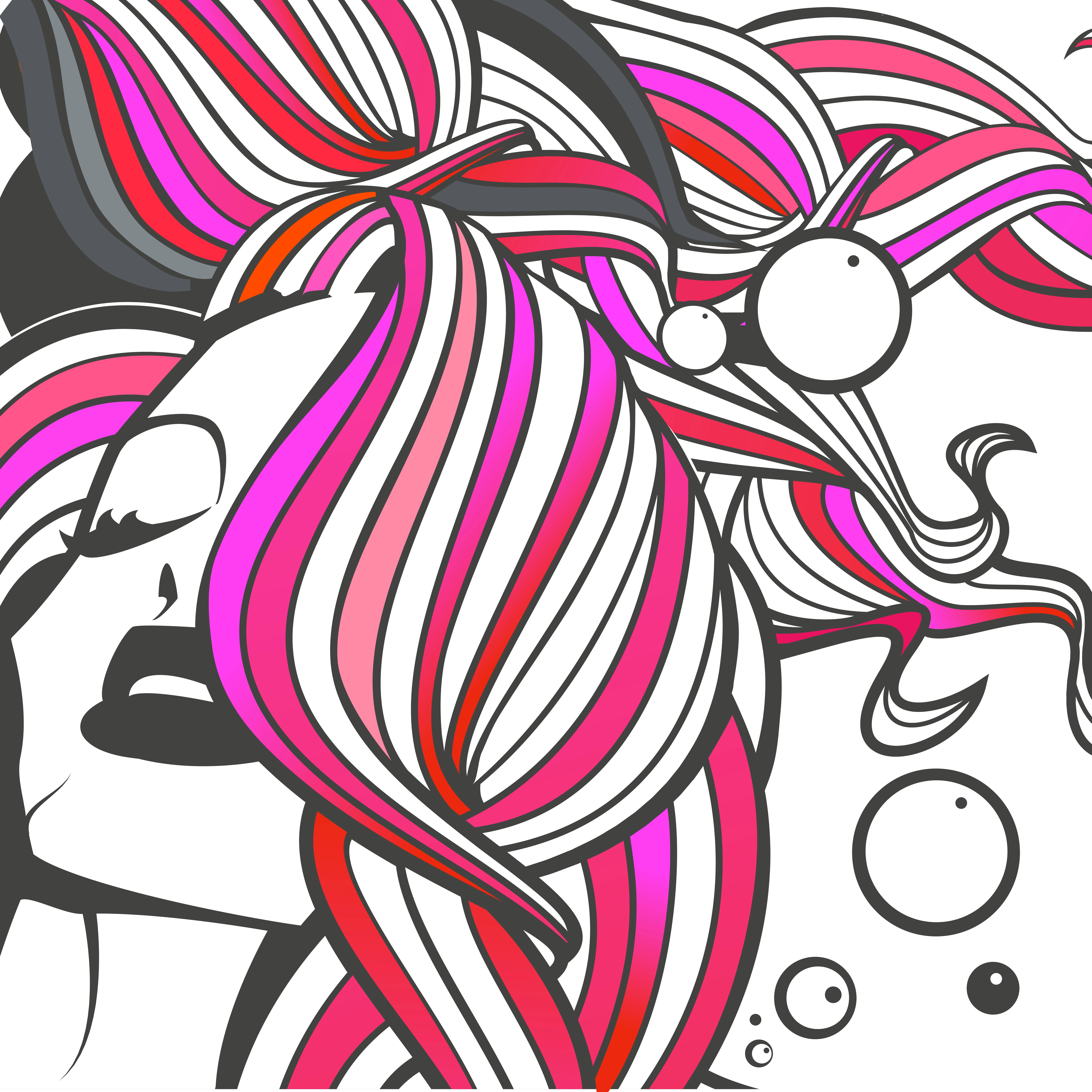 Shampoo Salone | Branding 