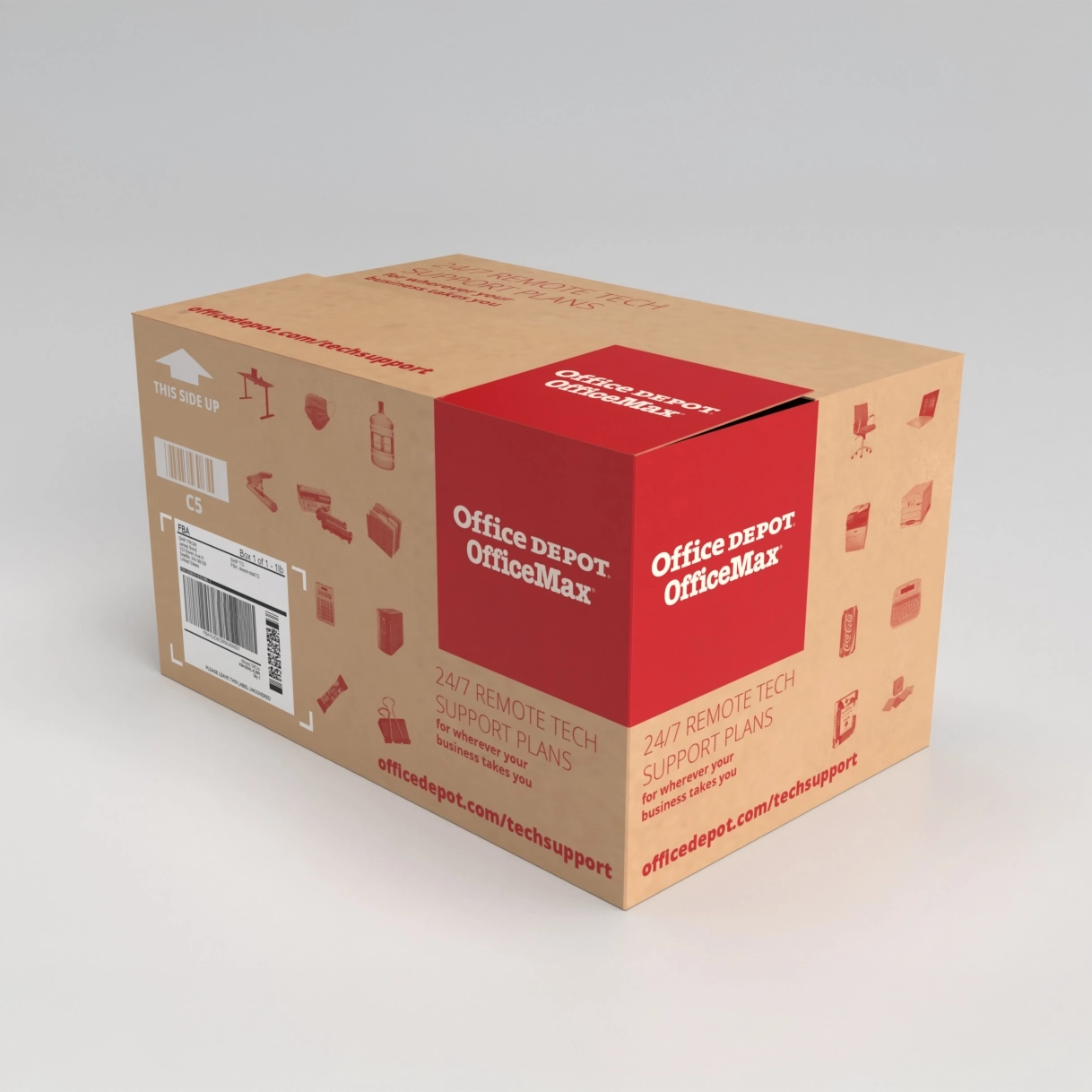 Office Depot | Branding 